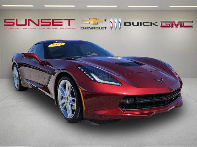 2019 Chevrolet Corvette