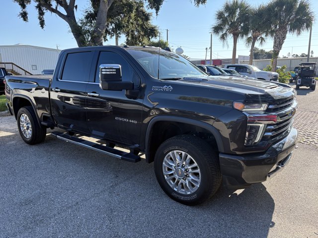 2021 Chevrolet Silverado 2500hd