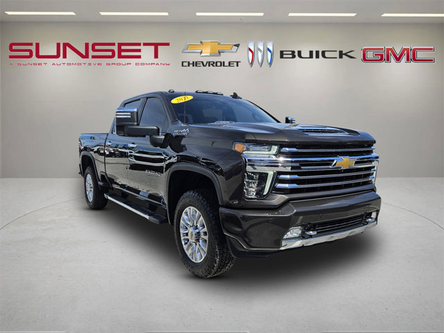 2021 Chevrolet Silverado 2500hd