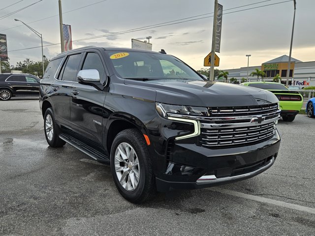 2021 Chevrolet Tahoe