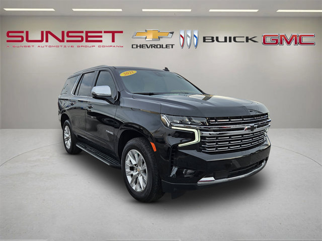 2021 Chevrolet Tahoe