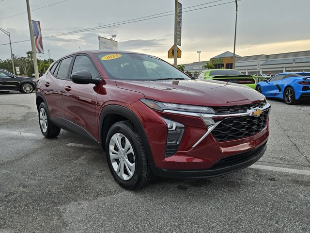 2024 Chevrolet TRAX