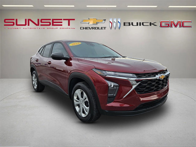 2024 Chevrolet TRAX