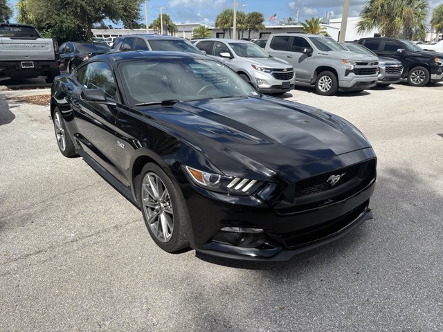 2015 Ford Mustang