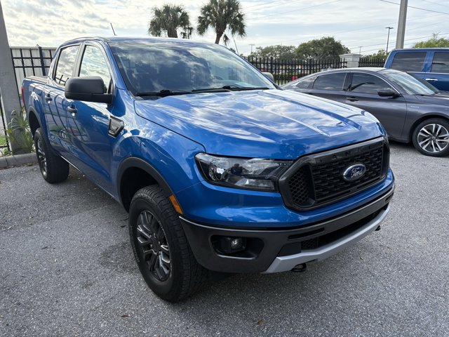 2022 Ford Ranger