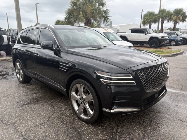 2023 Genesis GV80