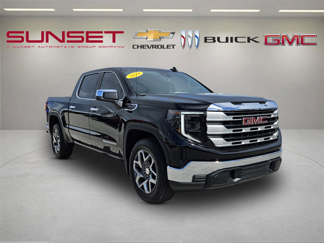 2024 GMC Sierra 1500