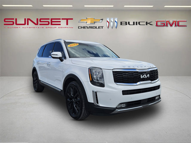 2022 Kia Telluride
