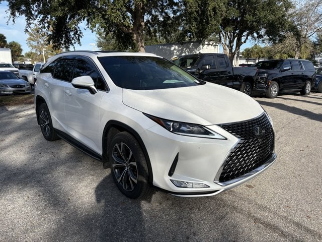 Photo of 2022 Lexus RX RX 350L