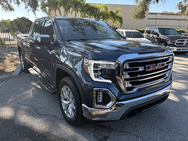 2021 GMC Sierra 1500
