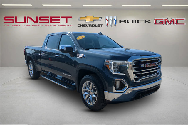 2021 GMC Sierra 1500 SLT