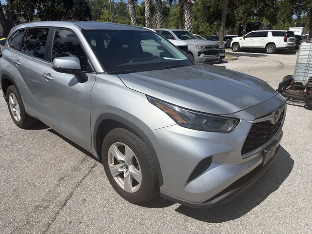 2023 Toyota Highlander