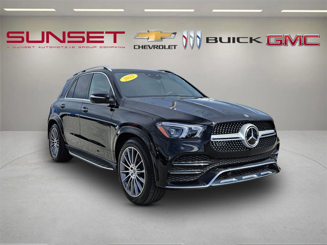 2022 Mercedes-Benz GLE
