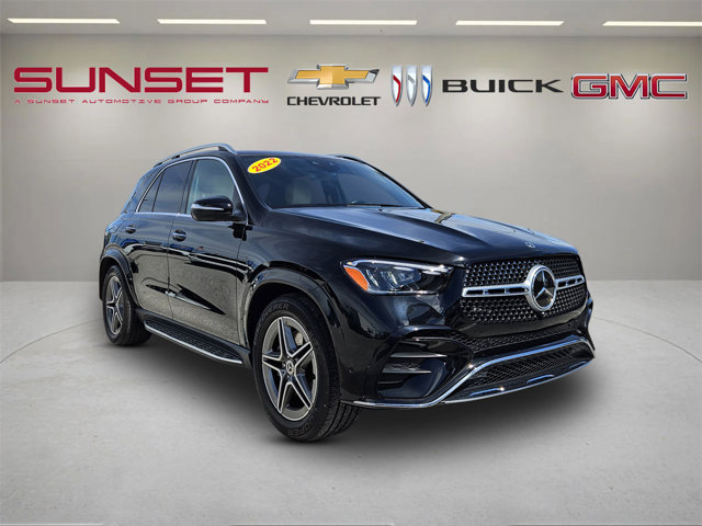 2024 Mercedes-Benz GLE