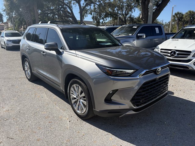 2025 Toyota Grand Highlander