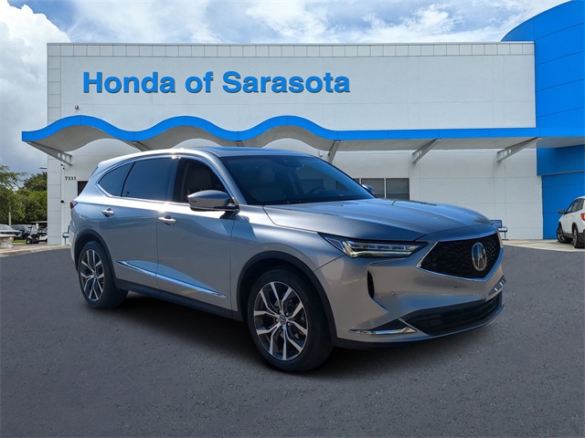 2023 Acura MDX