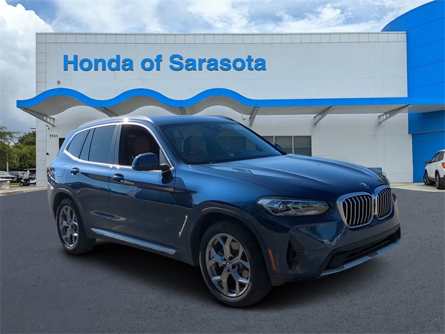 2023 BMW X3