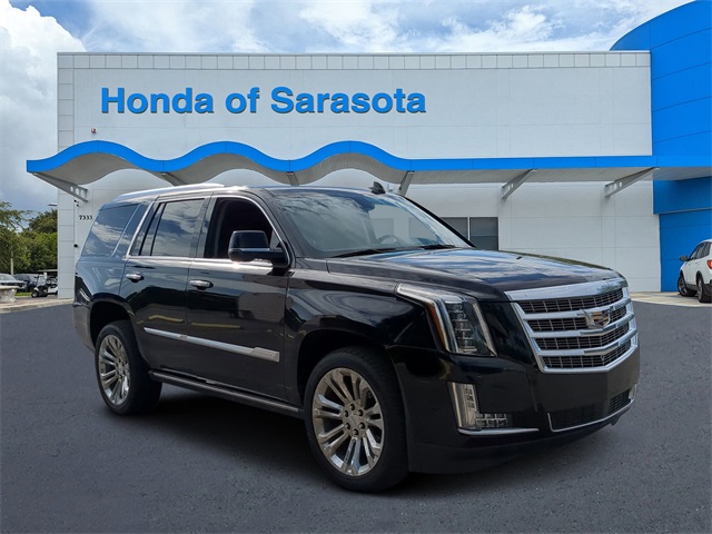 2020 Cadillac Escalade