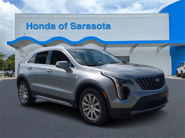 2023 Cadillac XT4