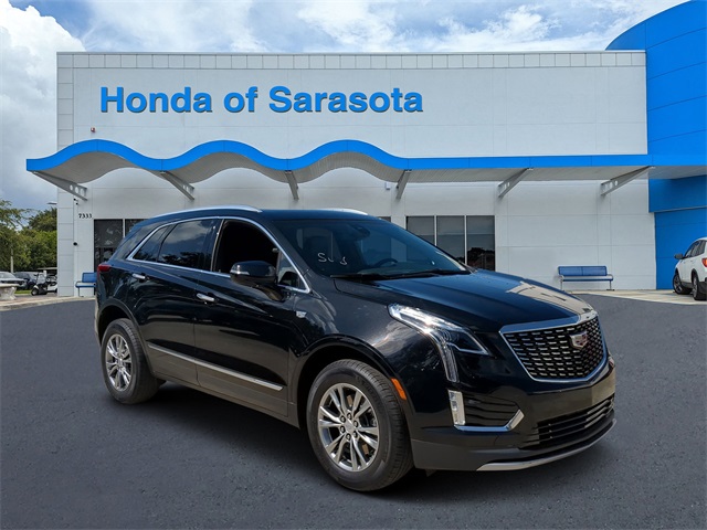 2022 Cadillac XT5