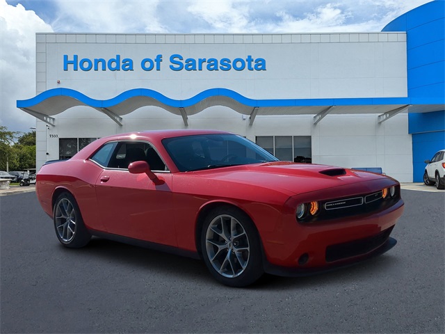 2023 Dodge Challenger