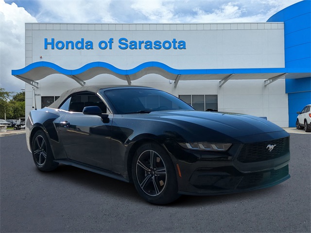 2024 Ford Mustang