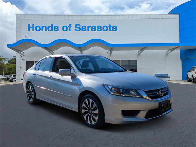 2014 Honda Accord Hybrid
