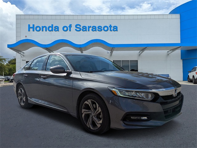 2020 Honda Accord Sedan