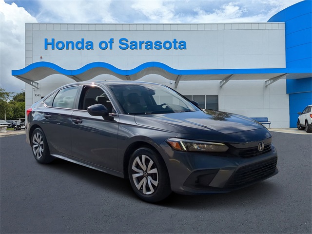 2023 Honda Civic Sedan