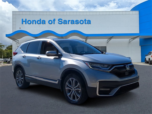 2022 Honda Cr-v Hybrid
