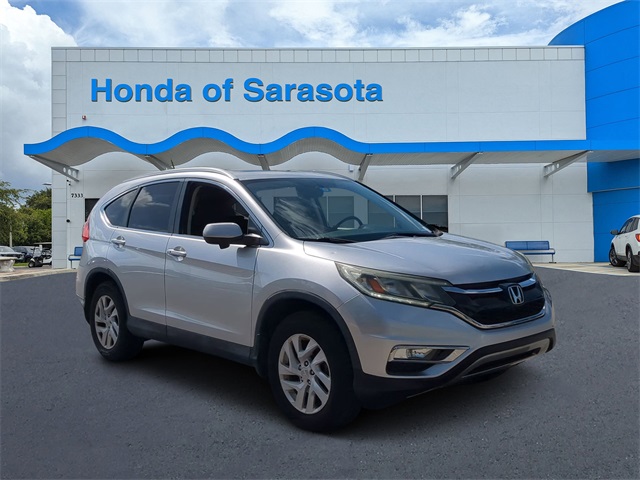 2015 Honda CR-V