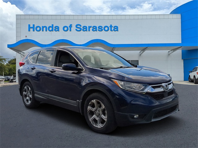 2018 Honda CR-V
