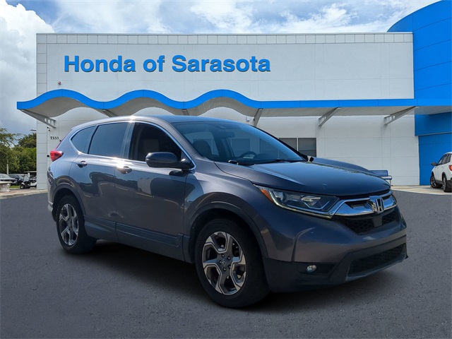 2018 Honda CR-V