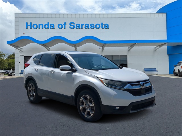 2019 Honda CR-V