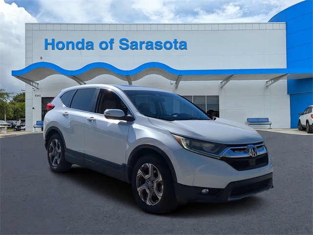 2019 Honda CR-V