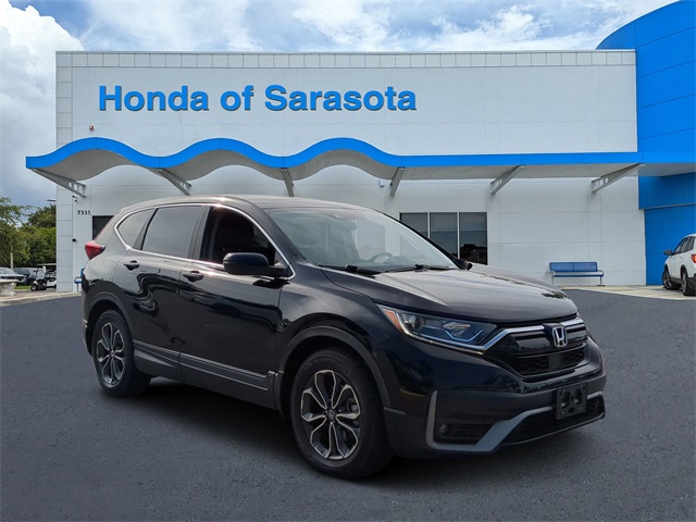 2020 Honda CR-V