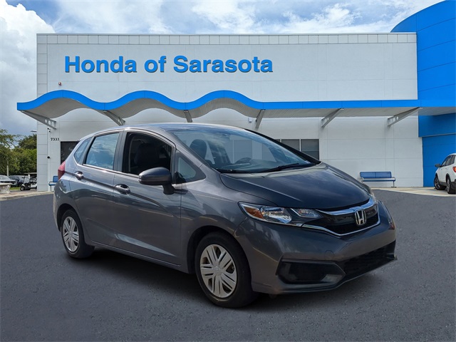 2019 Honda FIT