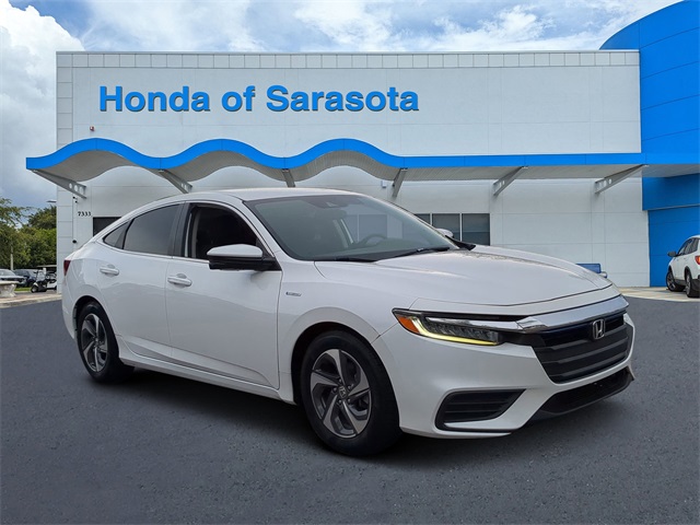 2019 Honda Insight
