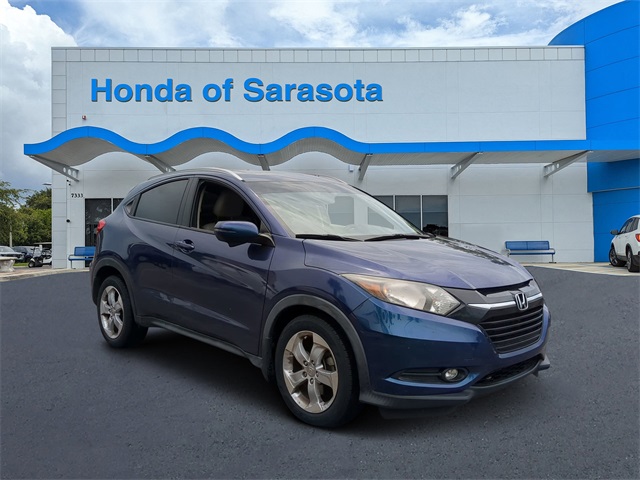 2016 Honda HR-V