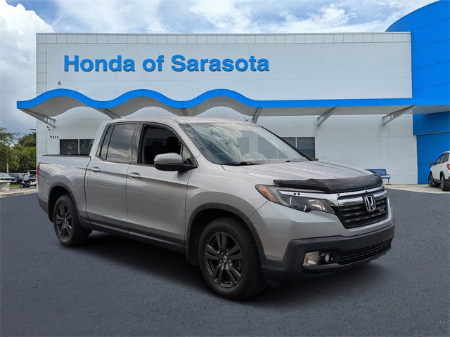 2019 Honda Ridgeline