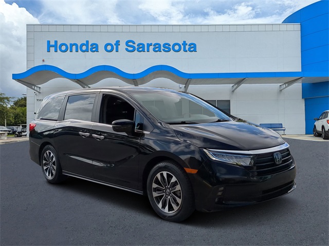 2024 Honda Odyssey