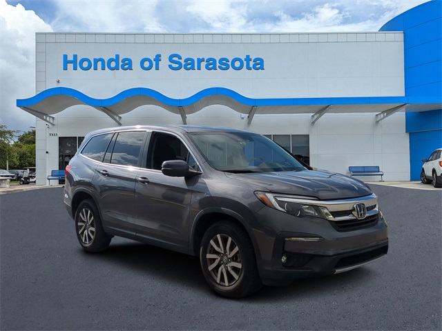 2022 Honda Pilot