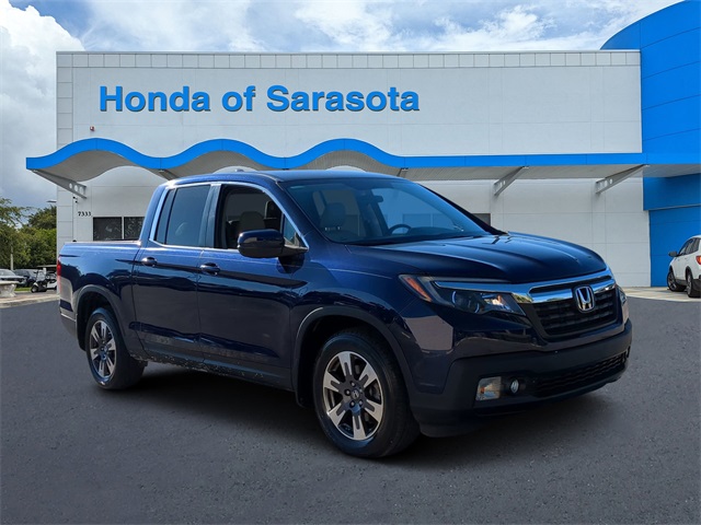 2018 Honda Ridgeline