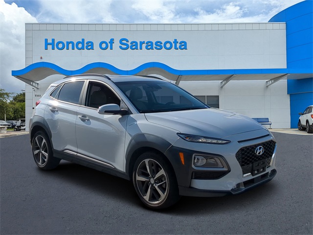 2020 Hyundai KONA