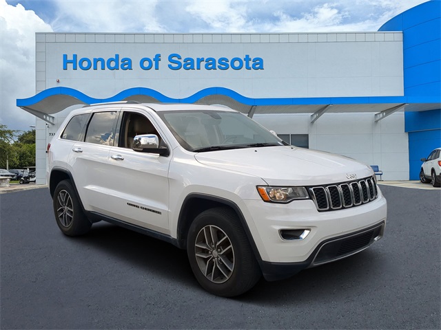 2020 Jeep Grand Cherokee