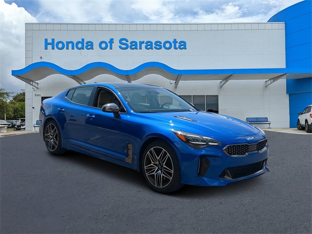 2022 Kia Stinger