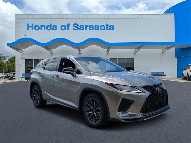 2022 Lexus RX