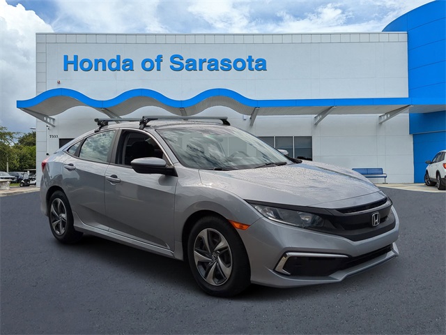 2019 Honda Civic Sedan
