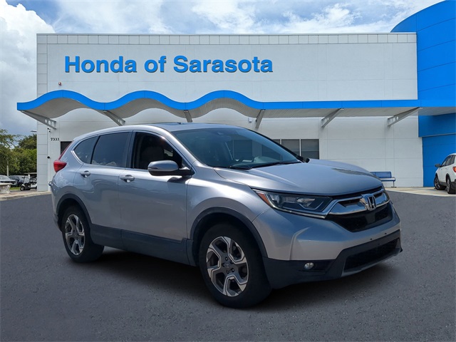 2019 Honda CR-V