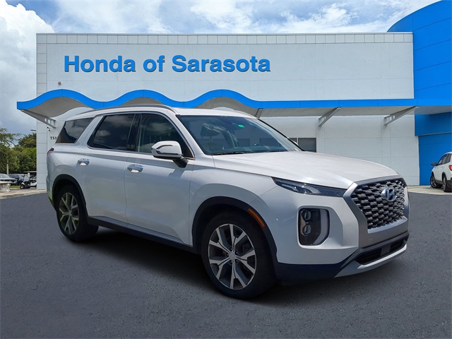 2021 Hyundai Palisade